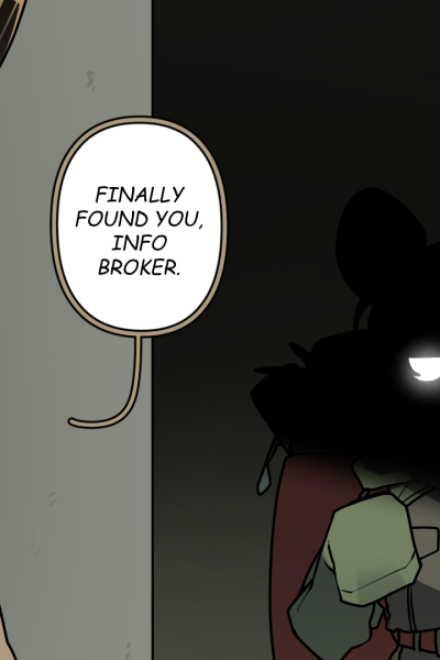 Mouse Girl page 1