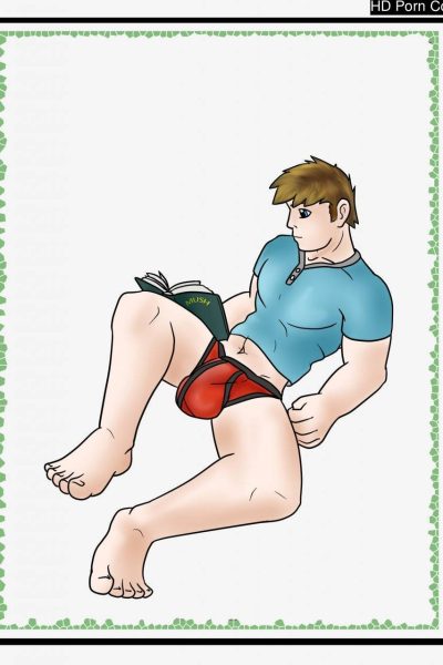Mush Comic Porn page 1