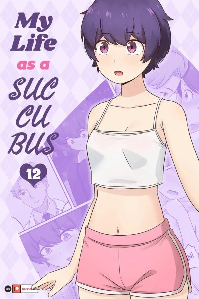 My Life As A Succubus Ch.12 Comic Porn page 1