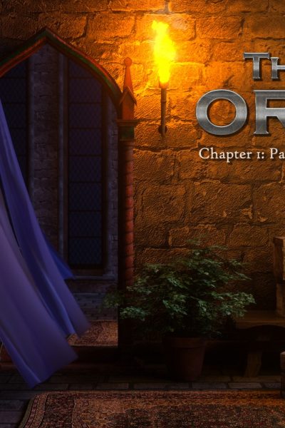 Naama- The Order Part 2 Free Porn Comic page 1