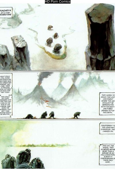 Nagarya Comic Porn page 1