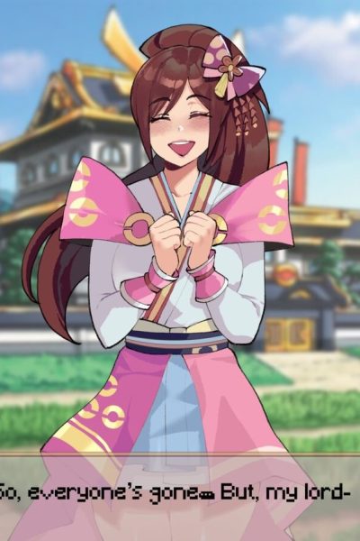 Oichi Comic Porn page 1