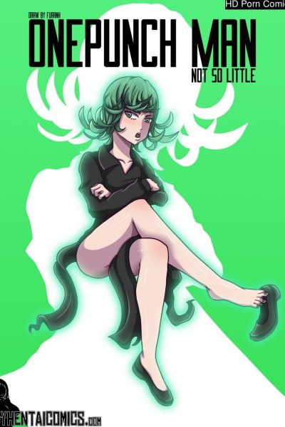 One Punch Man: Not So Little Comic Porn page 1