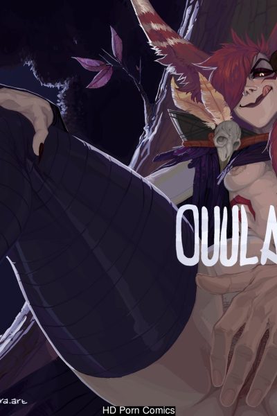 Ouulavash Comic Porn page 1