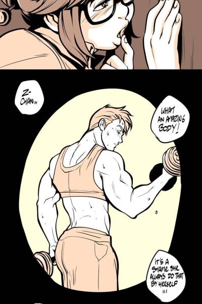 Overfuck (ongoing) Comic Porn page 1