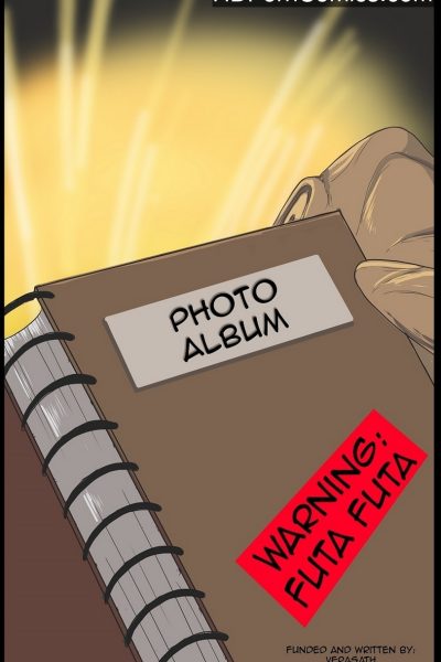Photo Album Sex Comic page 1