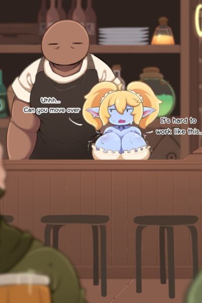 Physical Test Comic Porn page 1