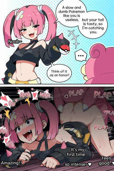 Pink Party [english & Korean] Comic Porn page 1