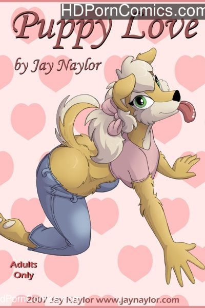 Puppy Love Sex Comic page 1