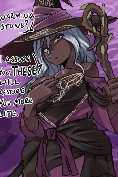 Recluse Comic Porn page 1