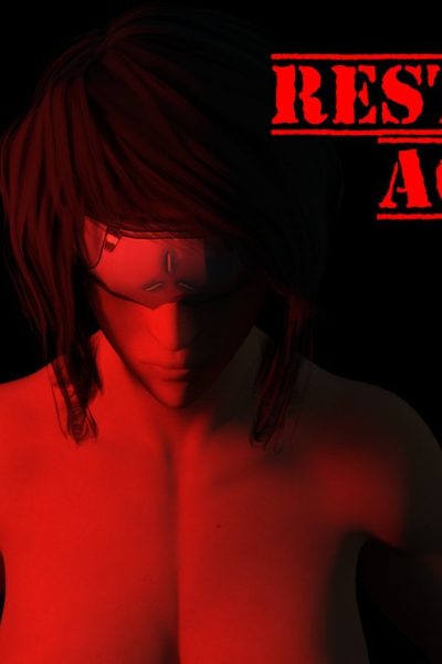 Restricted Accesss Comic Porn page 1