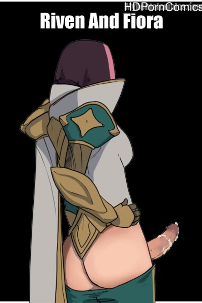 Riven And Fiora Comic Porn page 1