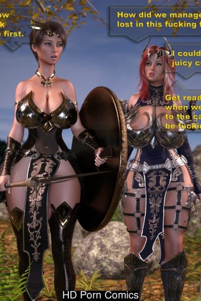 Royal Passion Ii Comic Porn page 1
