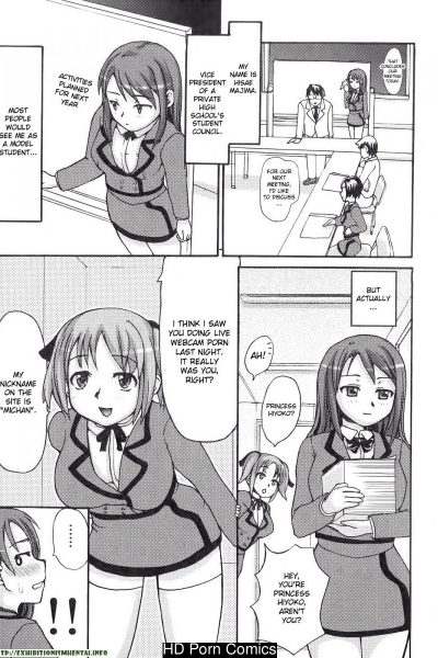 [ryouei] Love Live Life [english] Comic Porn page 1
