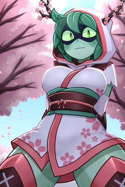 Sakura Huntress Wizard Comic Porn page 1