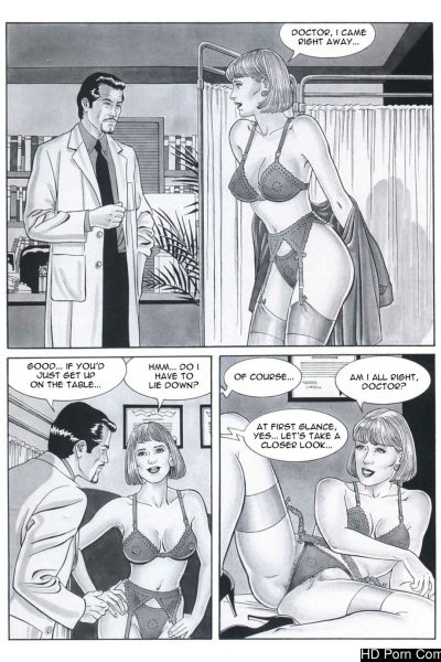 Sex Game Comic Porn page 1