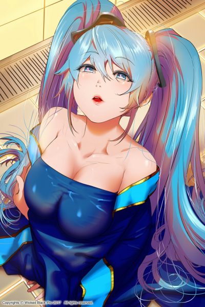Sona Comic Porn page 1