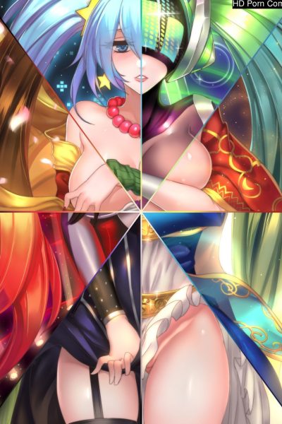 Sona’s Home: First Part [english] Comic Porn page 1