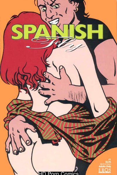 Spanish Fly #1 Comic Porn page 1