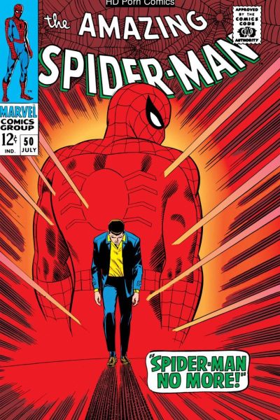 Spider-man Porn Comic Comic Porn page 1