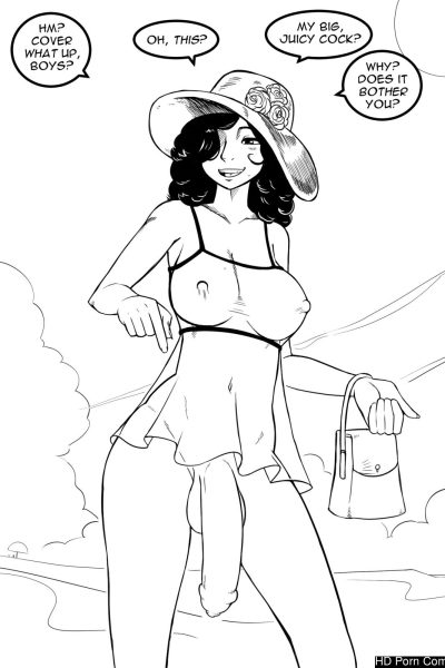 Staff Service Revisit 2020 Comic Porn page 1