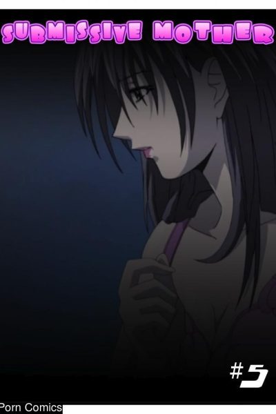 Submissive Mother V Comic Porn page 1