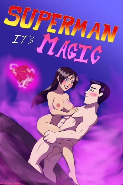 Superman: It’s Magic Comic Porn page 1