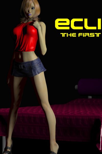 Suslick- Eclipse The First Contact Free Porn Comic page 1