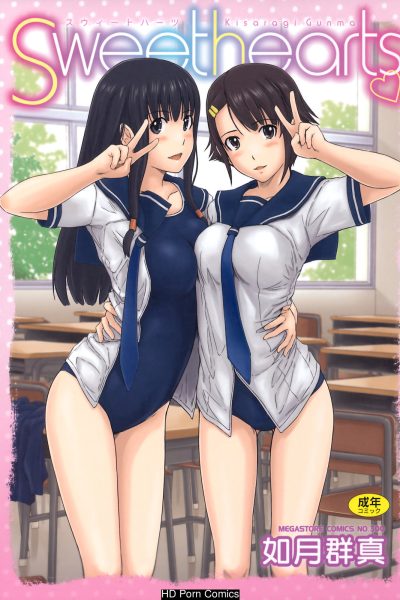 Sweethearts Comic Porn page 1