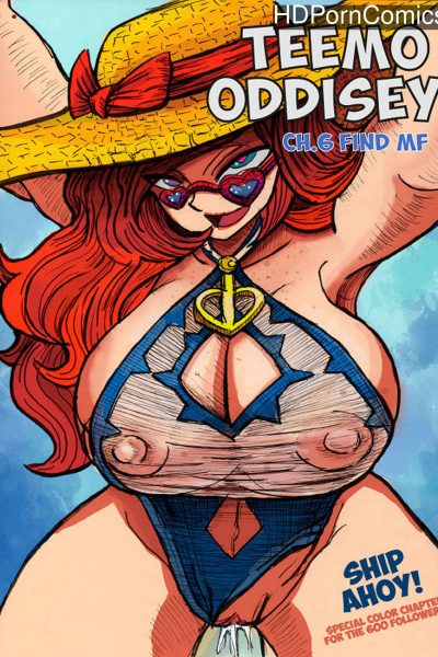Teemo Oddisey 6 Comic Porn page 1