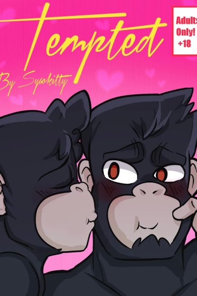 Tempted! Comic Porn page 1