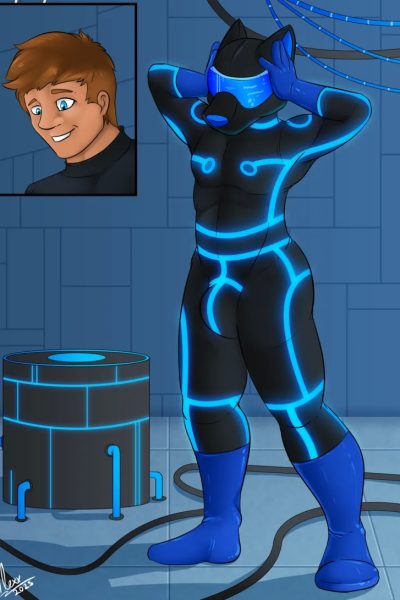 Tf Suit Comic Porn page 1