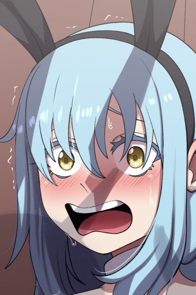 That Time I Got Reincarnated As A Slime[blackwhiplash] Comic Porn page 1
