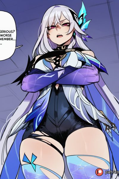 That’s A Good Boy Comic Porn page 1
