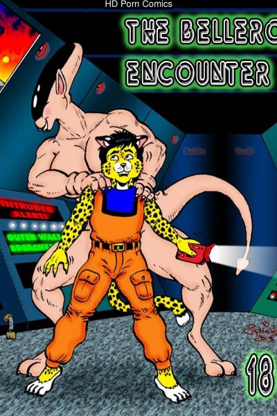 The Bellero Encounter Comic Porn page 1