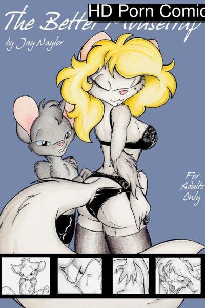The Better Mousetrap Sex Comic page 1