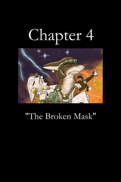 The Broken Mask 4 – The Broken Mask Comic Porn page 1