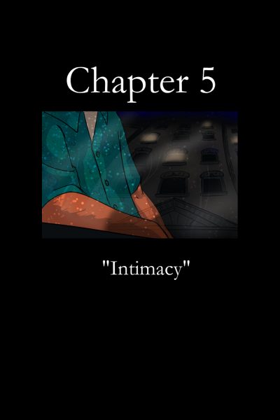 The Broken Mask 5 – Intimacy Comic Porn page 1