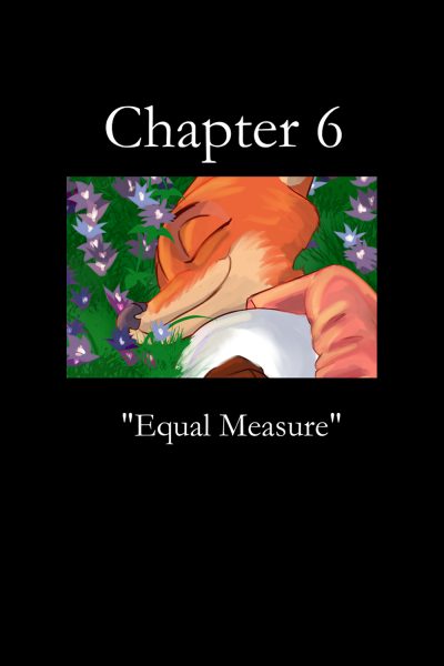 The Broken Mask 6 – Equal Measure Comic Porn page 1