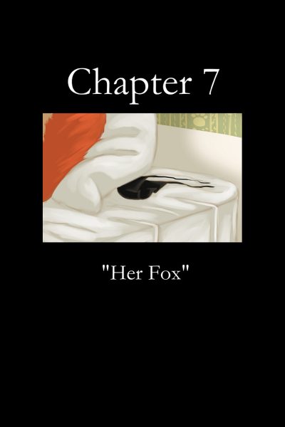 The Broken Mask 7 – Her Fox Comic Porn page 1