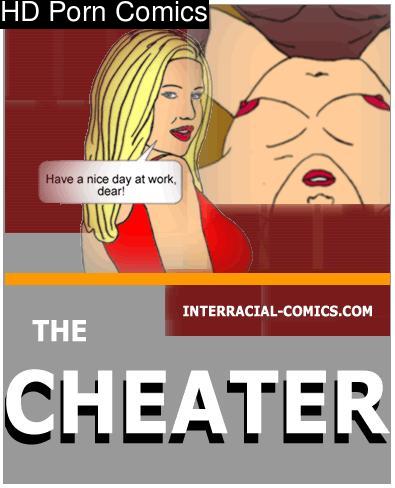 The Cheater Comic Porn page 1
