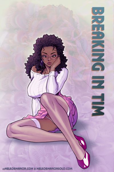The Complete Pamela Saga - Porn Comics page 1