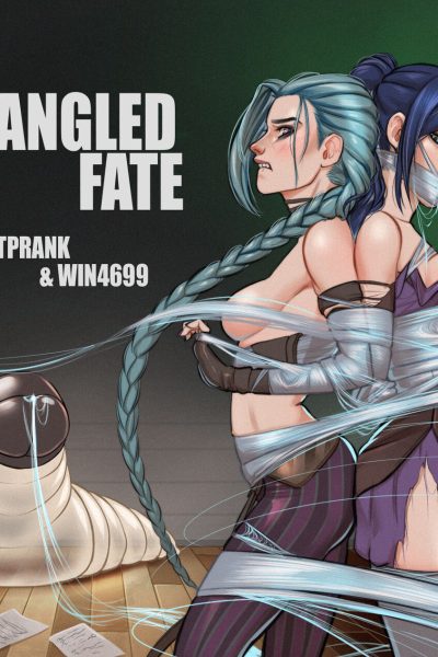 The Entangled Fate Comic Porn page 1