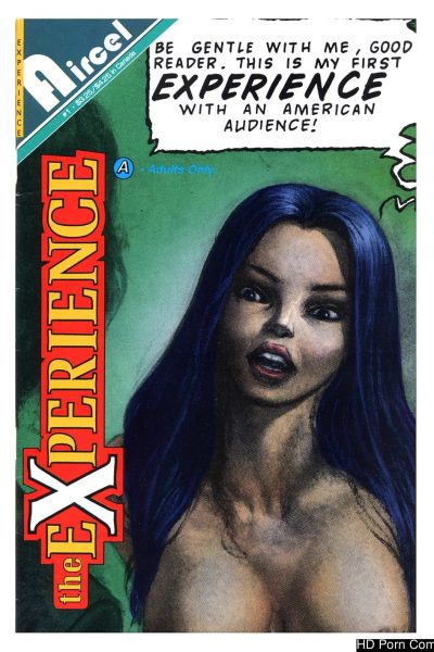 The Experience Comic Porn page 1
