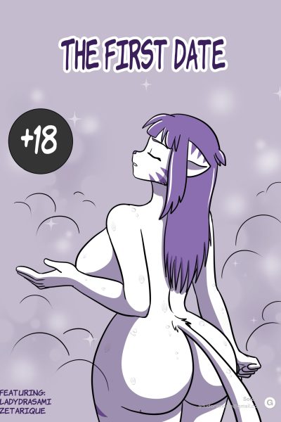 The First Date Comic Porn page 1