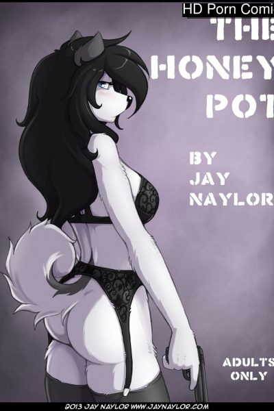 The Honeypot Sex Comic page 1