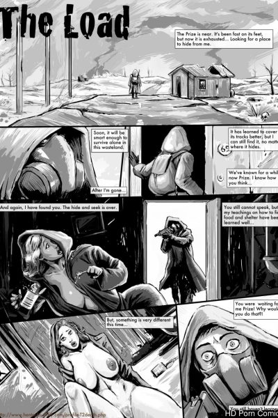 The Load Comic Porn page 1