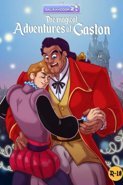The Magical Adventures Of Gaston 1 Comic Porn page 1