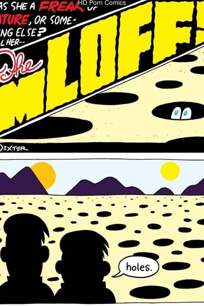 The Mloff (ongoing) Comic Porn page 1