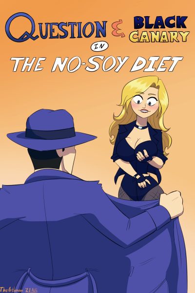 The No Soy Diet Comic Porn page 1